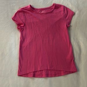 The Children’s Place pink tee